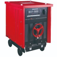 Industrial Heavy Duty Single Phase AC Welding Machine Bx1-500