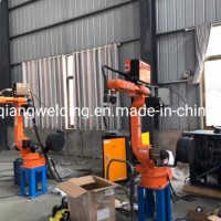 6 Axis 6kg Industrial Welding Automatic Robot