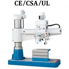 Radial Drilling Machine with Ce Approved图1