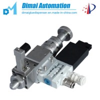 High Speed Spray Dispensing Valve Dm661