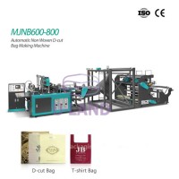 U-Land Nonwoven T-Shirt Bag Making Machine