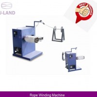 Automatically Paper Rope Rewinding Machine  Rope Rewinding Machine in China