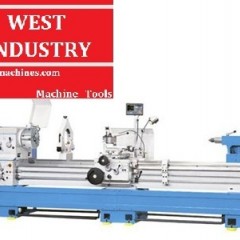 High Quality Heavy Duty Lathe by CE Approved (LJ Series)图1