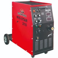 Heavy Duty Transformer MIG Star-250AMP Welding Machine