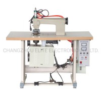 Ultrasonic Sewing Machine Lace Machine Making Machine