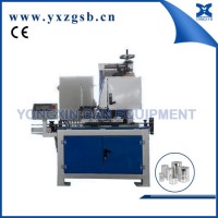 Fully Automatic Round Square Food Paint Tinplate Tin Can Seamer Equipment