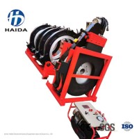 HD-Yy450mm DN PE/PPR Plastic Pipe Hydraulic Hot Melt Butt Fusion Welding Machine