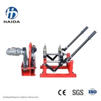 Manual Manipulation Butt Fusion Welding Machine Suitable for PE Pipe Dn From 63 to 160mm