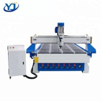 Popular CNC Wood Processing CNC Router 1530 with Vacuum Table