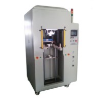 Oil Filter End Cap IR Welding Machine