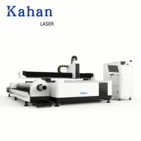 Factory Price Industrial Quality CNC Tube Laser Engraving Router Pipe and Plate Metal Fiber Laser Cu