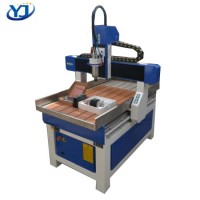 6090 Small Metal Engraving CNC Router