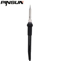 80W Electric Soldering Iron Black Color F907