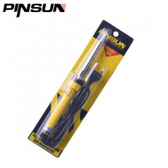 60W LED Light Plastic Hand Soldering Iron External Heating图1