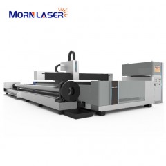 Fiber Laser Tube Cutting Machine/CNC Metal Pipe Laser Cutter / Cutting Machine with Ce Certificate图1