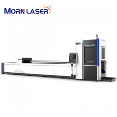 1kw Morn Laser Professional Tube CNC Cutter Equipment 3D Laser Head High Precision 6m 220mm Diameter图1