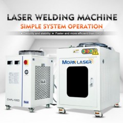 1000W 1500W 2000W Handheld Fiber Laser Welding Machine for Stainless Steel图1