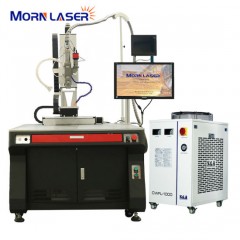 500W 1000W 2000W Stainless Steel Laser Welding Machine for Metal Sheet Processing Laser Welding Pric图1