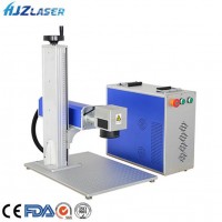 Coding Date CO2 Fiber UV Laser Portable Marking Machine Mini Handle Laser Etcher Printer