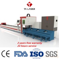 Pipe Fiber Laser Cutting Machine Suppliers