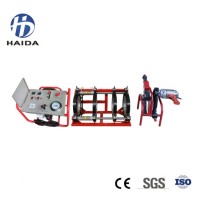 HD-Yy355mm DN PE/PPR Plastic Pipe Hydraulic Hot Melt Butt Fusion Welding Machine