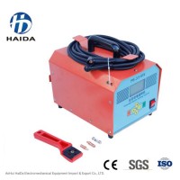 Drhj500 HDPE Pipe Electrofusion Hot Melt Butt Fusion Welding Machine