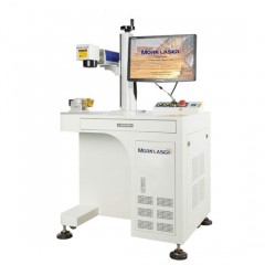 Laser Machine 20W 30W Fiber Laser Marking/Engraving Machine on Pharmaceuticals图1