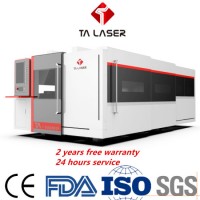 Fiber Optic Laser Cutting Cutting-Edge High Speed Sheet Cutting