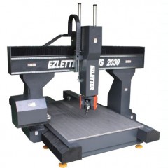 High Quality Ezletter 5 Axis CNC Router with Italy Hsd Spindle图1