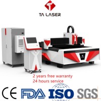 Fiber Laser Cutter Machine - High Speed Laser Cutting