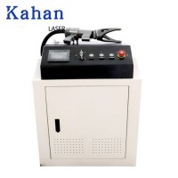 200W Hand Held Fiber Laser Cleaning Machine Rust Oil Painting Surface Laser Cleaner Cleaning Machine