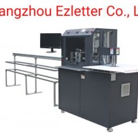 Hotsale Ezcnc Multi-Function Channel Letter Bending Machine with "4-in-1" Features Auto Fe