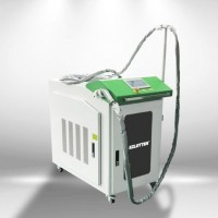 Industrial Professina Automatic Laser Welder for 3mm Stainless Steel Welding