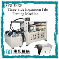 Three-Side Expansion File According Forming Machine (SYS-3EXP)