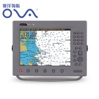 T100 Boat Best Marine GPS Chart Plotter for Sale