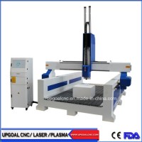 Economic Foam CNC Engraving Machine 1300*2500*700mm