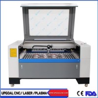 Printed Acrylic Label CCD Camera Laser Cutting Machine 1300*900mm