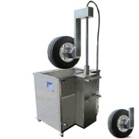 Ultrasonic Tire Ceaning Machine / Car Care Product / Wheel Cleaner