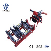 HD-Yy2000mm DN PE/PPR Plastic Pipe Hydraulic Hot Melt Butt Fusion Welding Machine