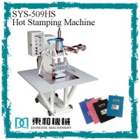 Hot Stamping Machine (SYS-509HS)