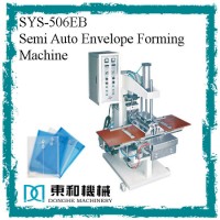 Semi Auto Envelope Forming Machine