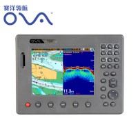 8 Inch GPS Chartplotter/Fish Finder T100f