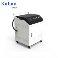 100W 200W 1000W Portable Laser Cleaning Machine Paint Removal Metal Rust Removing Machine