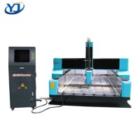 Headstone/Tombstone/Gravestone Series Engraving Stone CNC Router