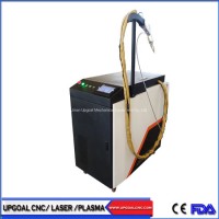 Handheld Fiber Laser Welding Machine for Carbon Steel Parts 1000W