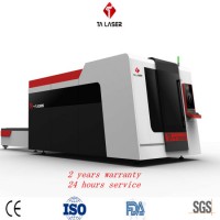 500W-8000W CNC Laser Cutter Heavy Fiber Laser Cutting Machine/CO2 Laser Cutting or Engraving Machine