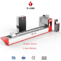 Petroleum Pipeline Fiber Laser Cutting Machine