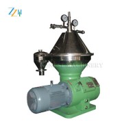 Low Price High Quality Milk Cream Separator Machine