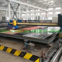 CNC Table Metal Steel Plate Automatic Laser Plasma Flame Cutting Machine Beam