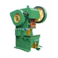 Casting Metal Sheet Iron Hydraulic Punching Power Press Machine From Emily